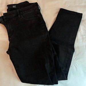 Black Kut from the Kloth - Size 10 Diana Skinny jean